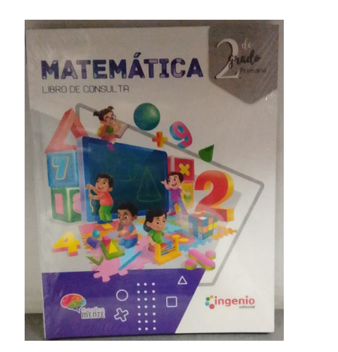 PACK CREATIVAMENTE 2 MATEMATICA PRIMARIA